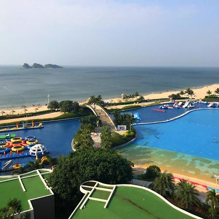 Coast-Inn Hailing Island Yangjiang Extérieur photo