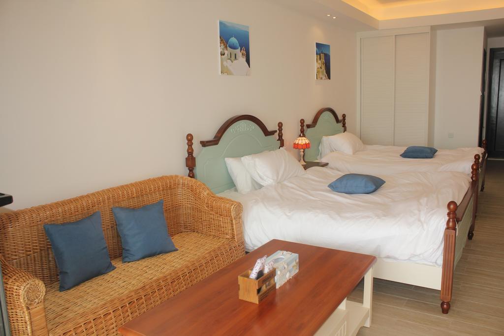 Coast-Inn Hailing Island Yangjiang Extérieur photo