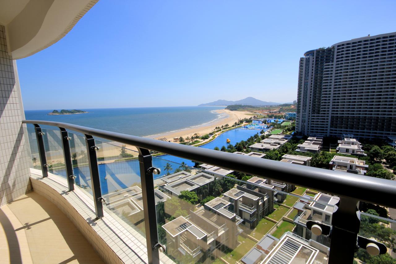 Coast-Inn Hailing Island Yangjiang Extérieur photo