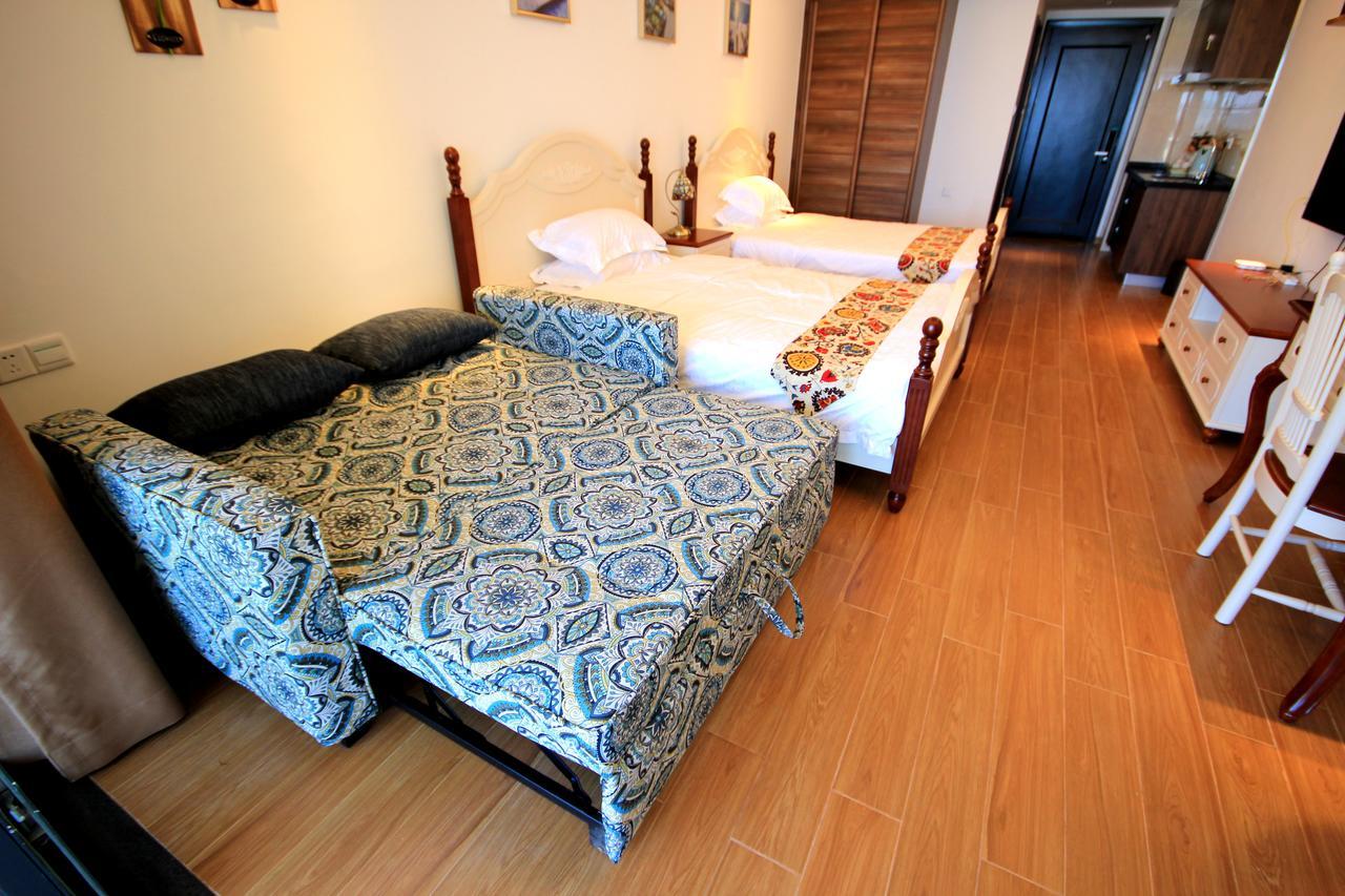 Coast-Inn Hailing Island Yangjiang Extérieur photo