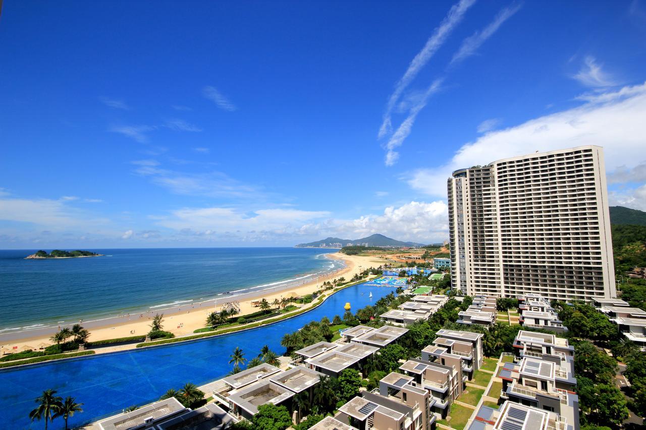 Coast-Inn Hailing Island Yangjiang Extérieur photo
