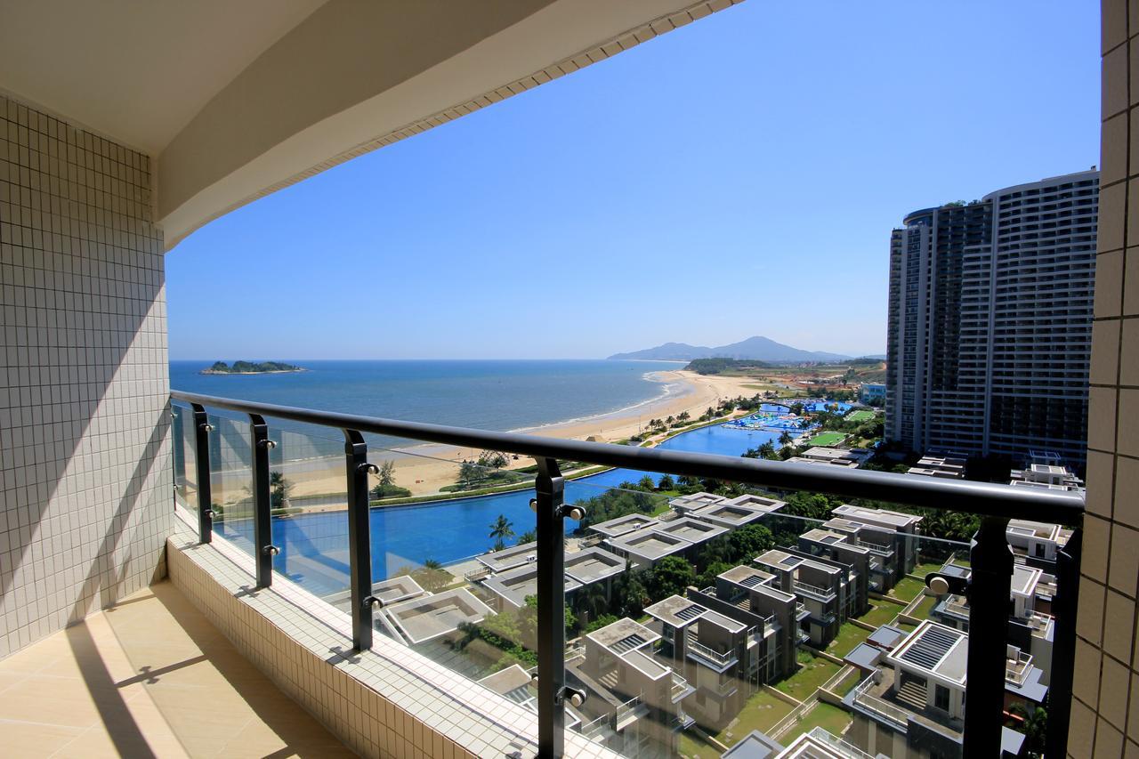 Coast-Inn Hailing Island Yangjiang Extérieur photo