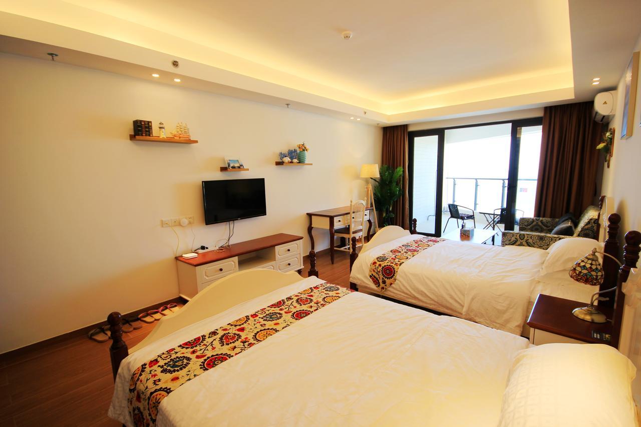 Coast-Inn Hailing Island Yangjiang Extérieur photo