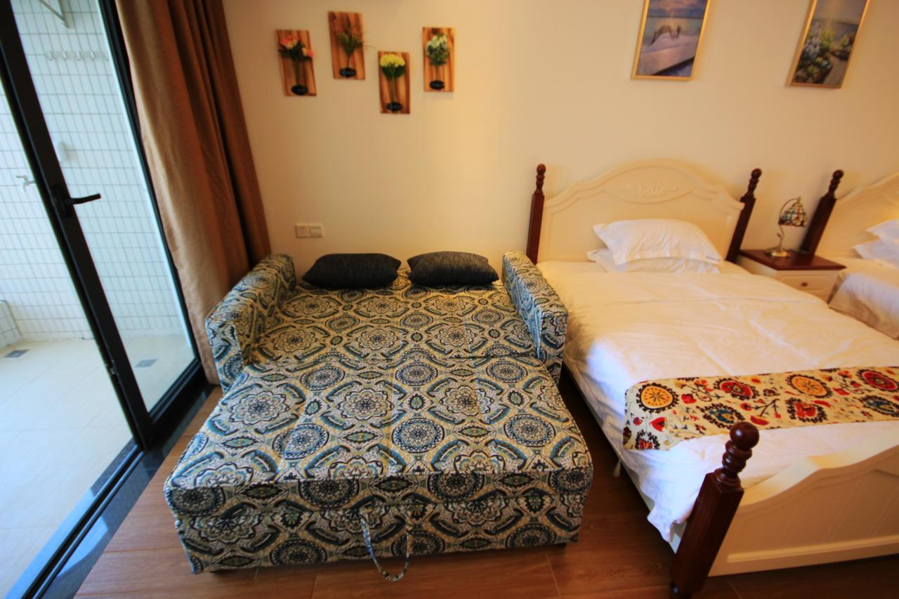 Coast-Inn Hailing Island Yangjiang Extérieur photo