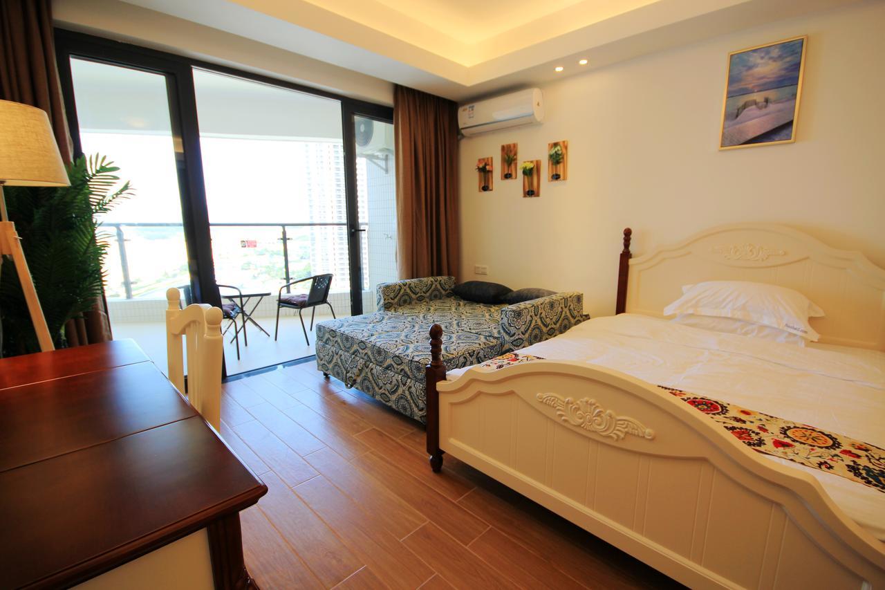 Coast-Inn Hailing Island Yangjiang Extérieur photo