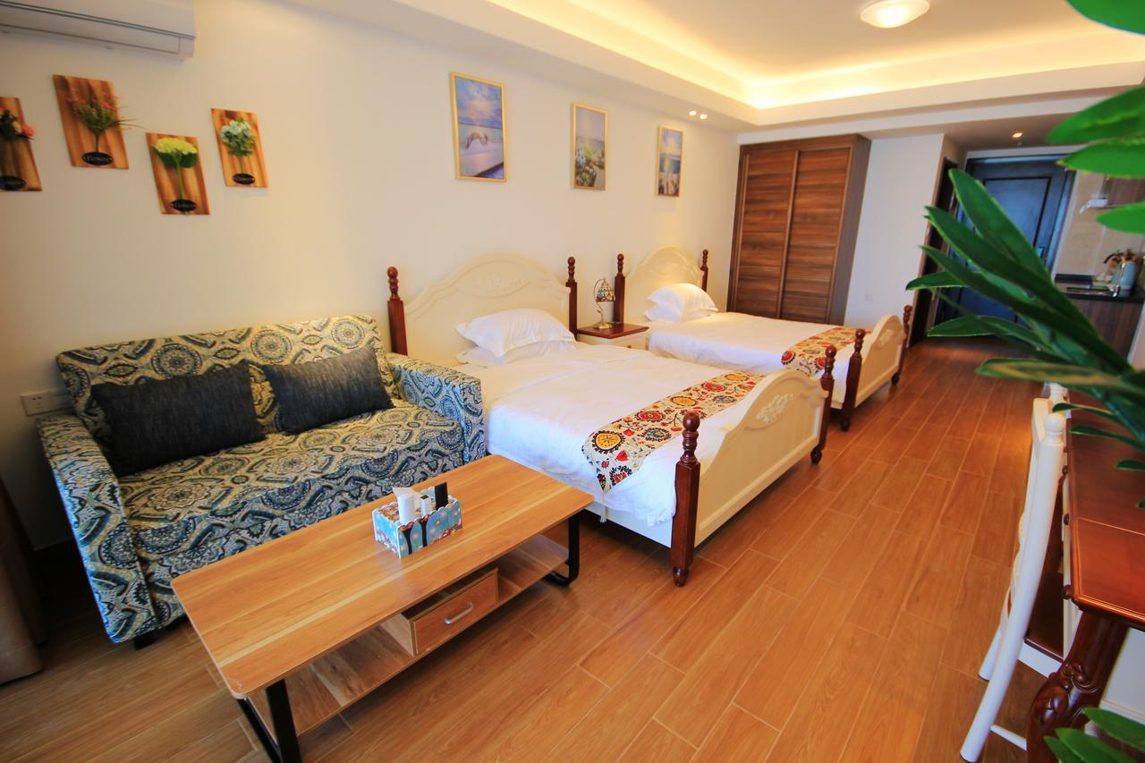 Coast-Inn Hailing Island Yangjiang Extérieur photo