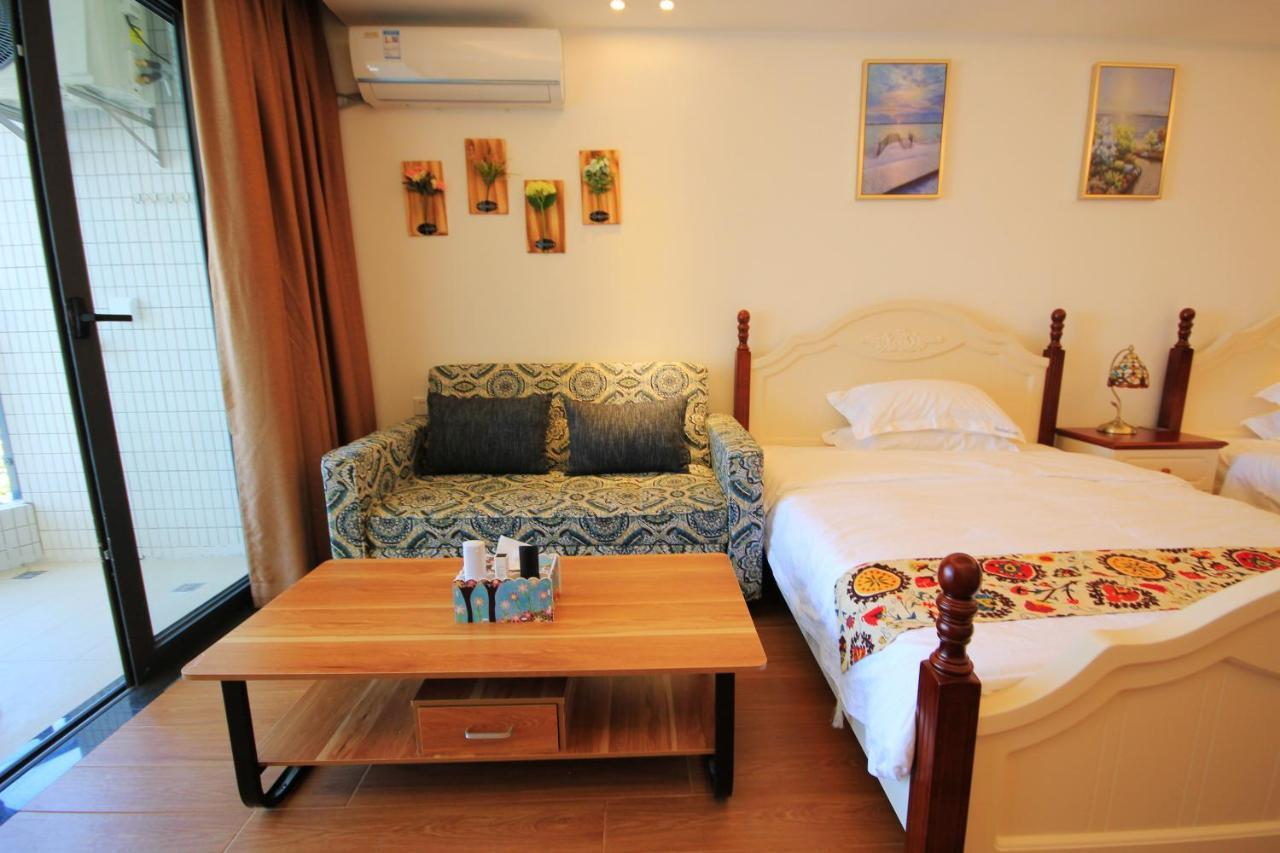 Coast-Inn Hailing Island Yangjiang Extérieur photo
