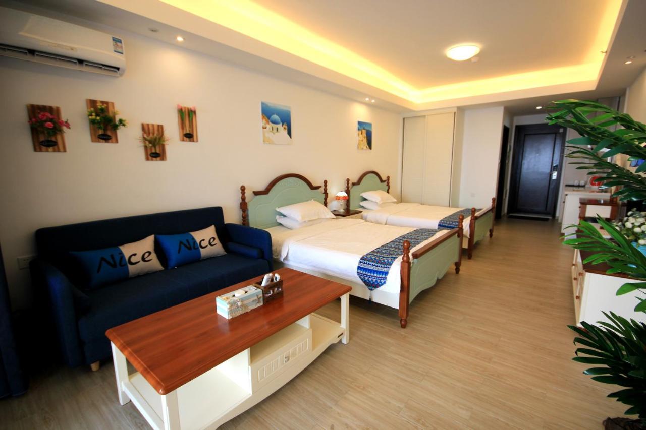 Coast-Inn Hailing Island Yangjiang Extérieur photo