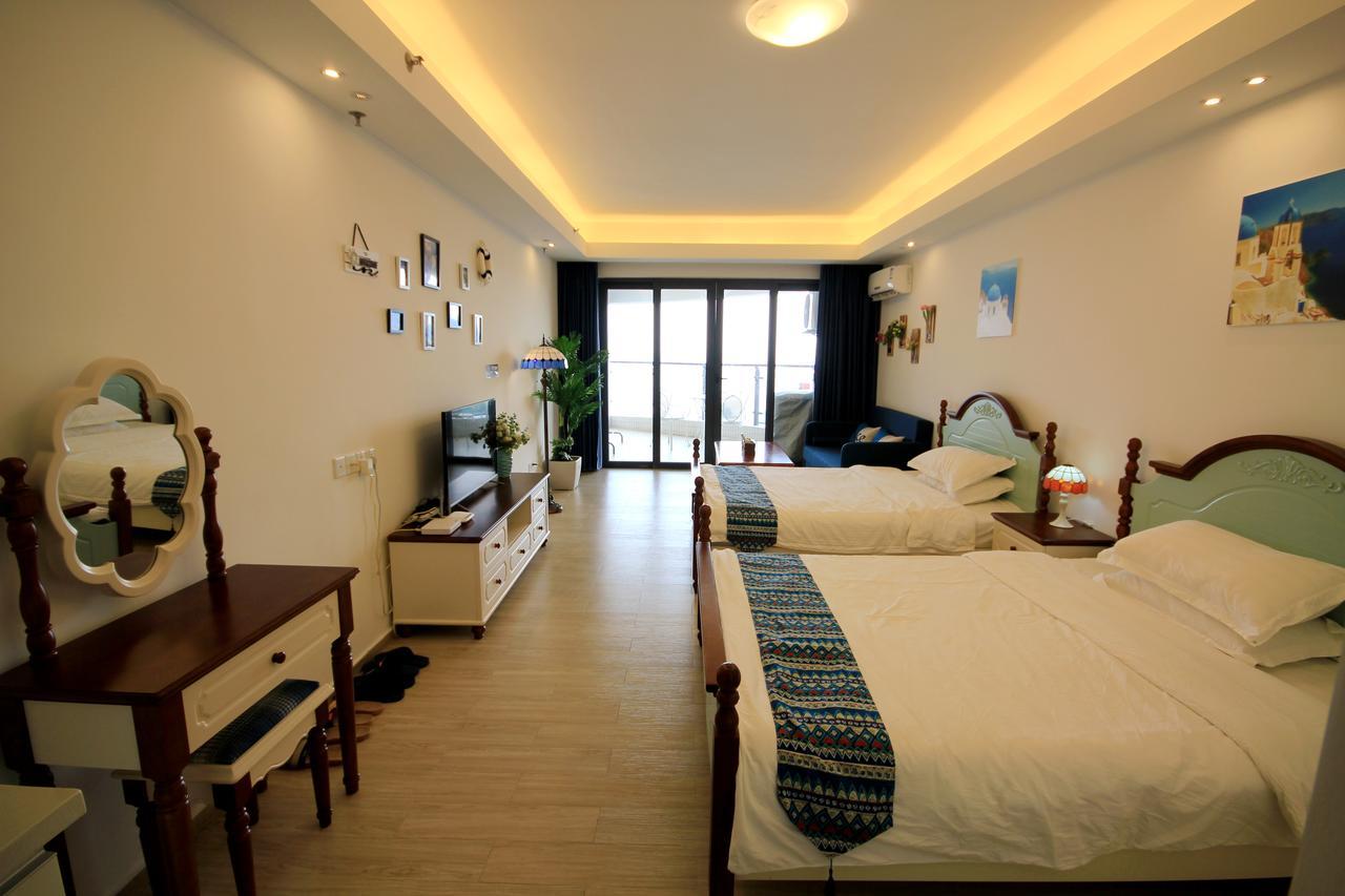 Coast-Inn Hailing Island Yangjiang Extérieur photo