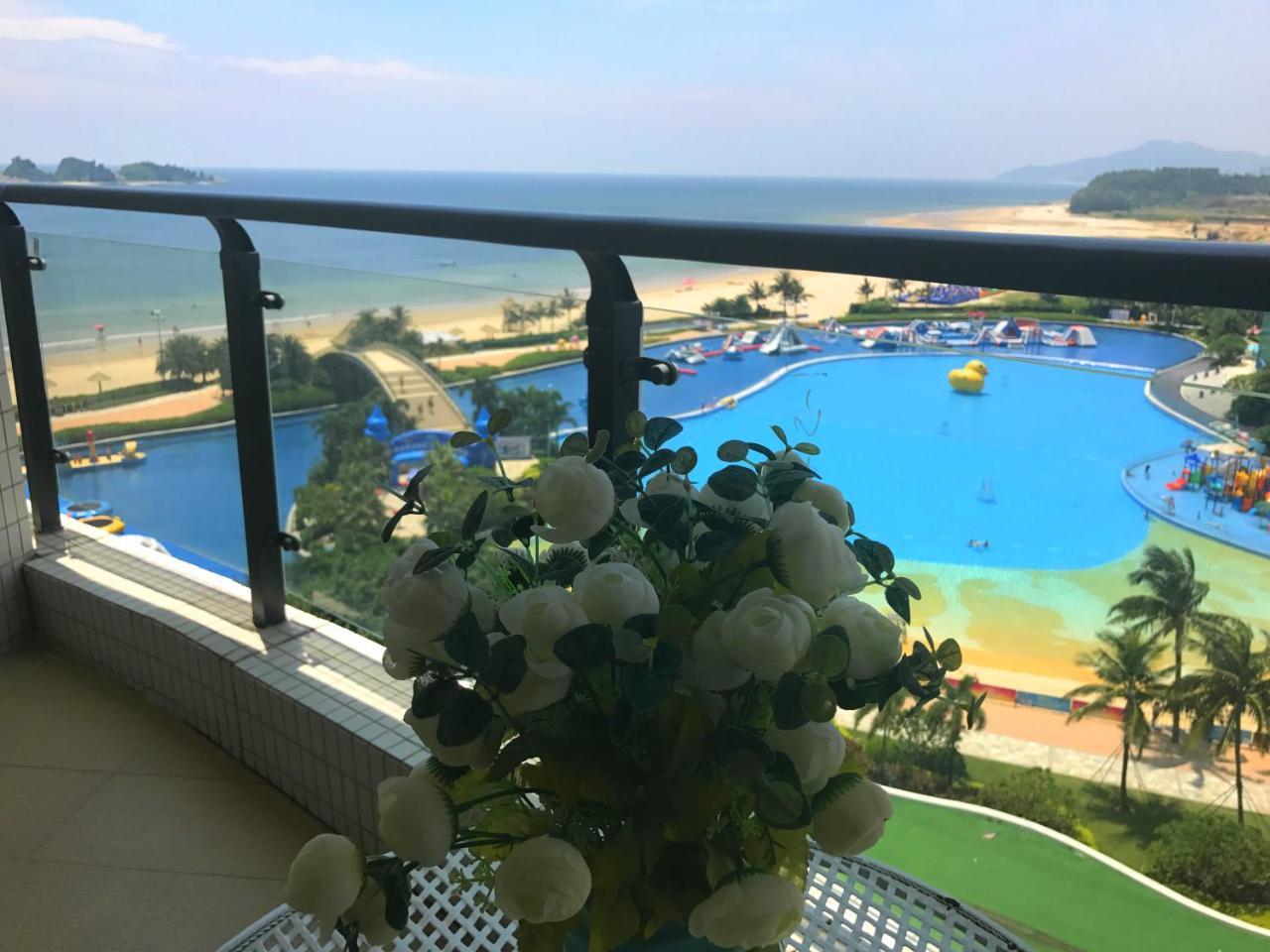 Coast-Inn Hailing Island Yangjiang Extérieur photo