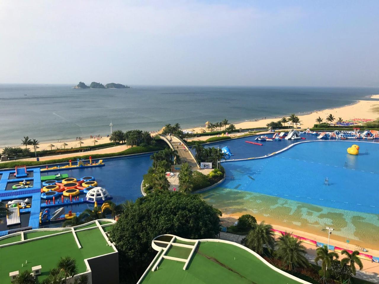 Coast-Inn Hailing Island Yangjiang Extérieur photo