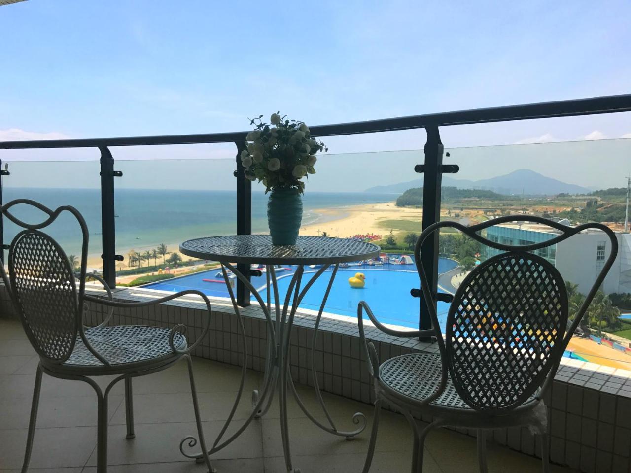 Coast-Inn Hailing Island Yangjiang Extérieur photo